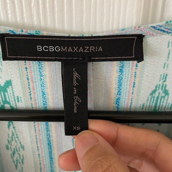 BCBGMaxazria rompers xs - Picture 2 of 4